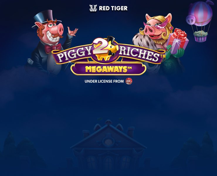 Piggy Riches 2 Megaways RedTiger