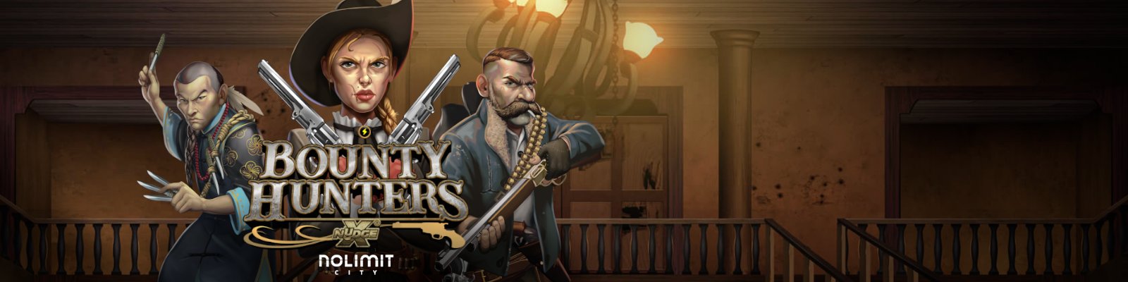 Bounty Hunters NoLimitCity