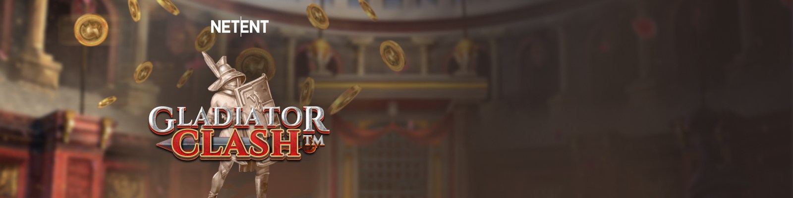 Gladiator Clash NetEnt